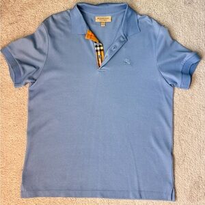 Authentic Burberry Polo